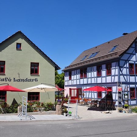 Cafe Landart Im Thueringer Finistere Apartment Plaue  Стая снимка