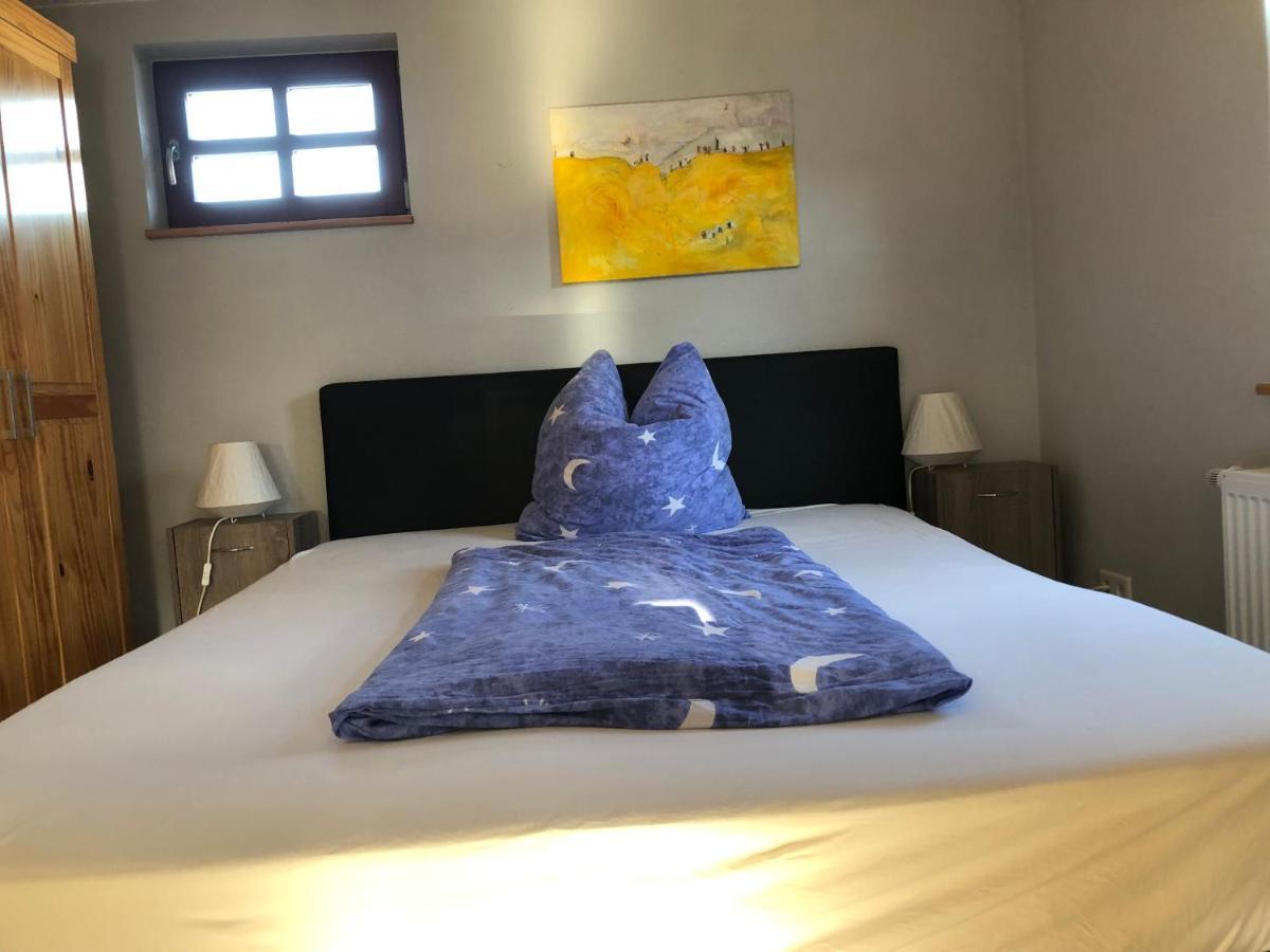 Cafe Landart Im Thueringer Finistere Apartment Plaue  Екстериор снимка