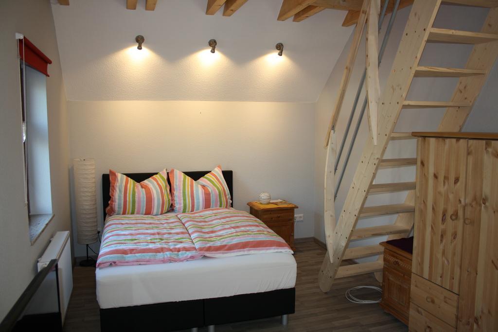 Cafe Landart Im Thueringer Finistere Apartment Plaue  Стая снимка