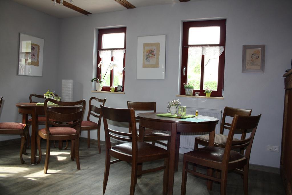 Cafe Landart Im Thueringer Finistere Apartment Plaue  Екстериор снимка