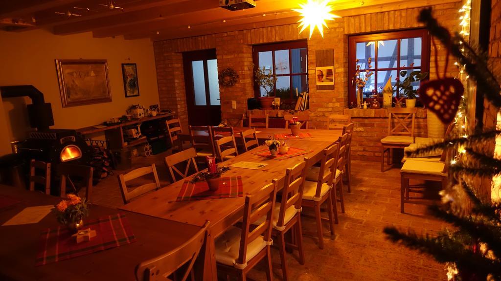 Cafe Landart Im Thueringer Finistere Apartment Plaue  Екстериор снимка