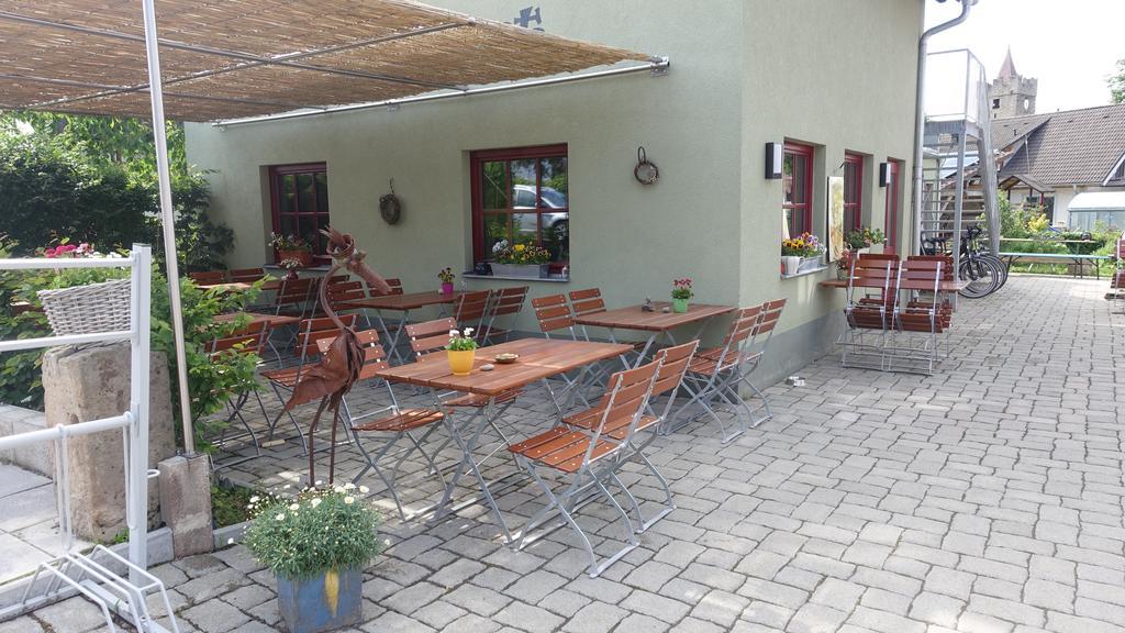 Cafe Landart Im Thueringer Finistere Apartment Plaue  Екстериор снимка